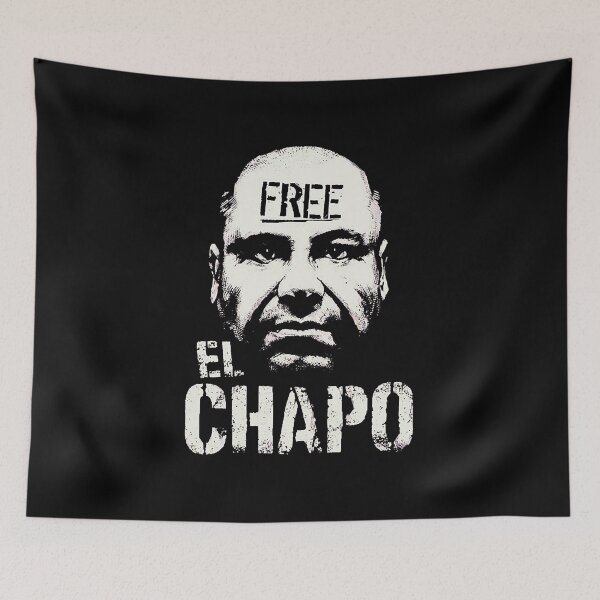 Item preview,  Free El Chapo  designed and sold by Sophronia62Hr.