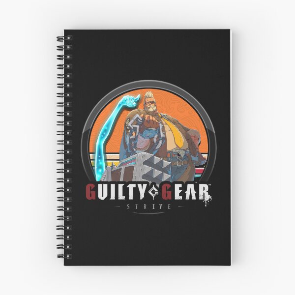 Item preview, GUILTY GEAR GOLDLEWIS designed and sold by AltinaOrioner.
