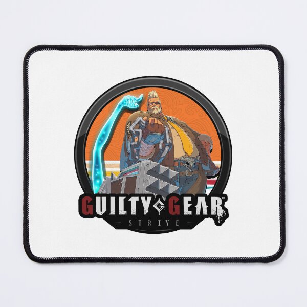 Item preview, GUILTY GEAR GOLDLEWIS designed and sold by AltinaOrioner.