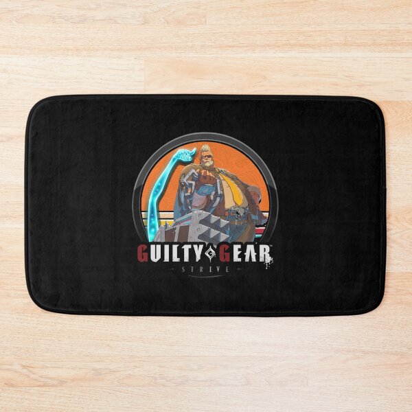 Item preview, GUILTY GEAR GOLDLEWIS designed and sold by AltinaOrioner.