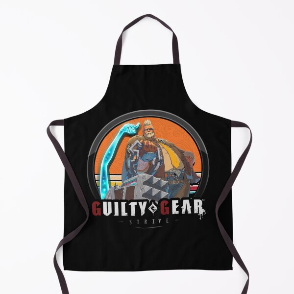 Item preview, GUILTY GEAR GOLDLEWIS designed and sold by AltinaOrioner.