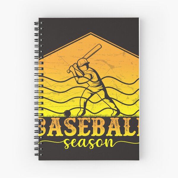 Artikelvorschau, Baseball-Saison entworfen und verkauft von RED FIR.
