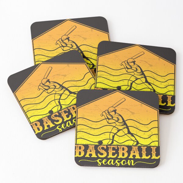 Artikelvorschau, Baseball-Saison entworfen und verkauft von RED FIR.