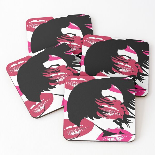 Item preview, Pop Art Breezy Lady designed and sold by TotallyRetroArt.