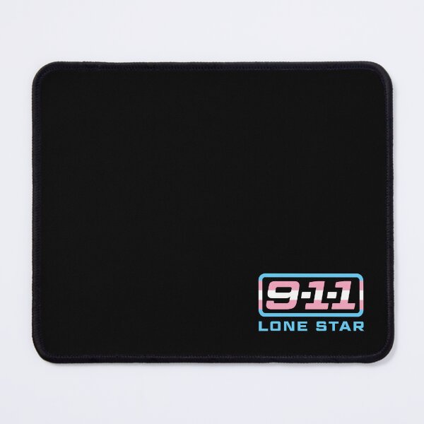 Item preview, 9-1-1: Lone Star logo (Transgender Pride Themed) designed and sold by Sunny's Delights.