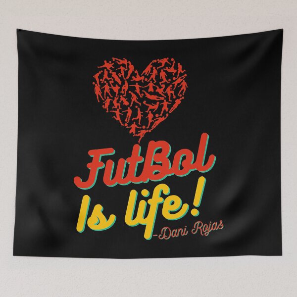 Item preview, Great Rewards Football Is Life Futbol Is Life Dani Rojas Movie Men Woman designed and sold by Afcwilkinson309.