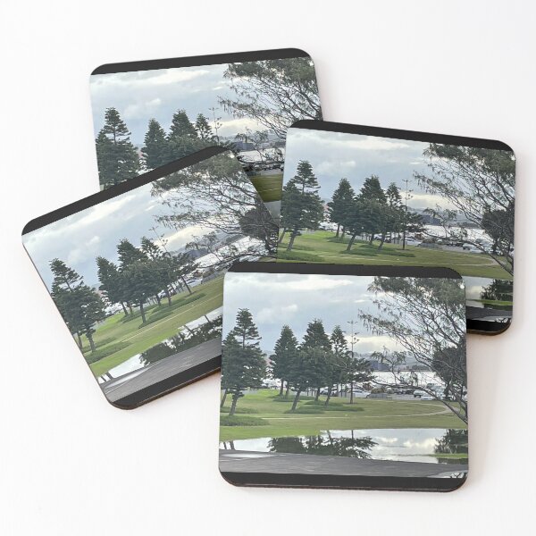 Item preview, Nobbys Road Reflection designed and sold by KazM.