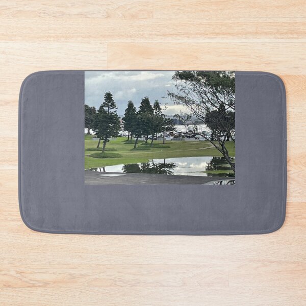 Item preview, Nobbys Road Reflection designed and sold by KazM.