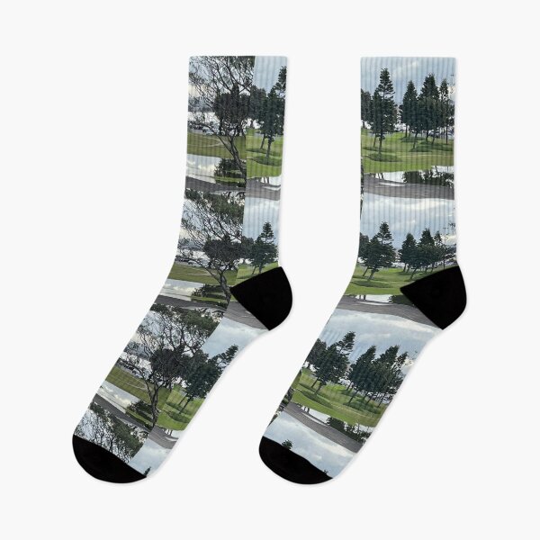 Item preview, Nobbys Road Reflection designed and sold by KazM.