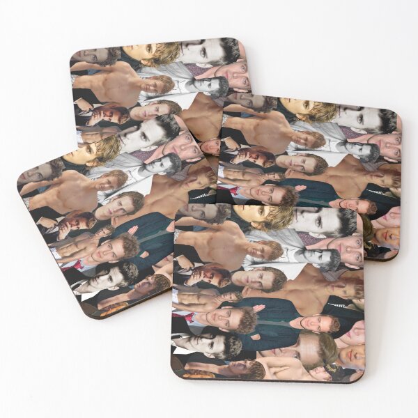 Item preview, Hayden Christensen photo collage designed and sold by T-shirtakStore.