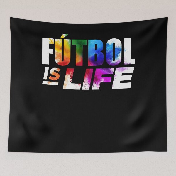 Item preview, Logo Graphic Proud Futbol Is Life Cool Gift designed and sold by Afcwilkinson309.
