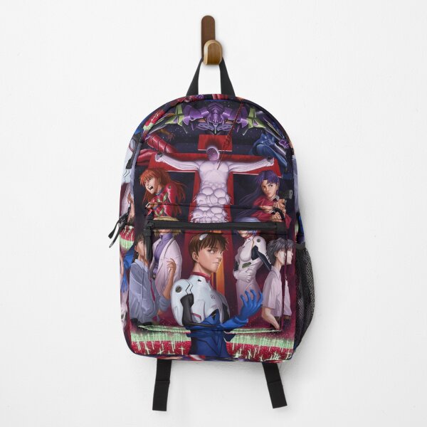 Item preview, neon genesis evangelion fan art designed and sold by stevenander.