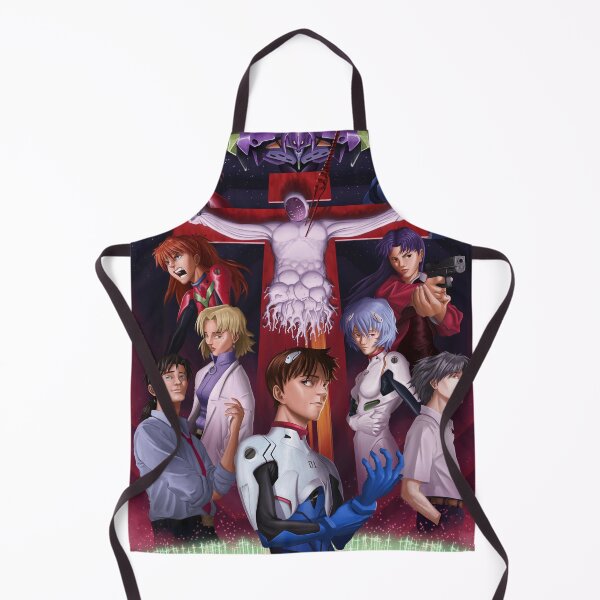 Item preview, neon genesis evangelion fan art designed and sold by stevenander.