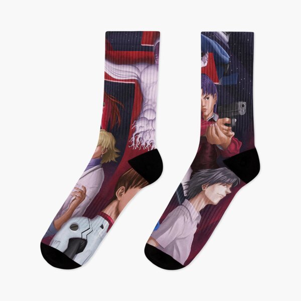 Item preview, neon genesis evangelion fan art designed and sold by stevenander.