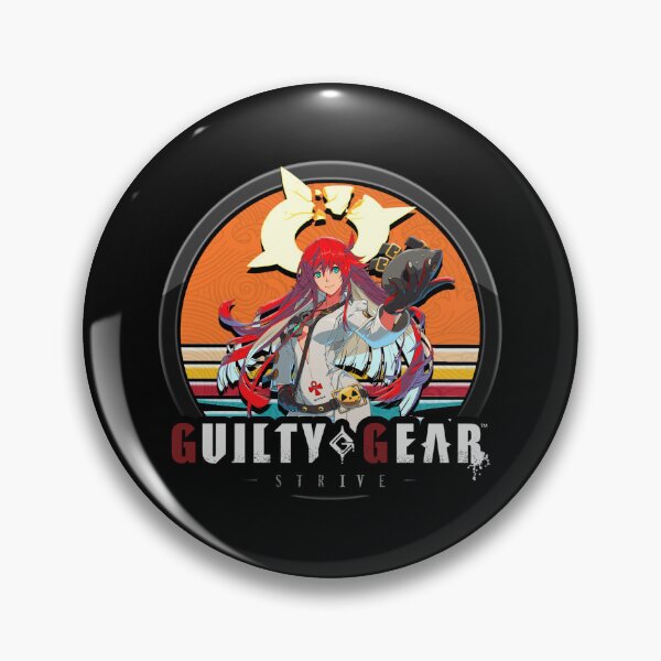 Item preview, GUILTY GEAR GOLDLEWIS JACK-O designed and sold by AltinaOrioner.