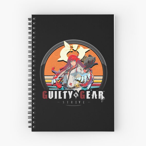 Item preview, GUILTY GEAR GOLDLEWIS JACK-O designed and sold by AltinaOrioner.