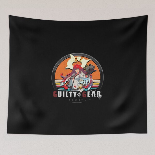 Item preview, GUILTY GEAR GOLDLEWIS JACK-O designed and sold by AltinaOrioner.