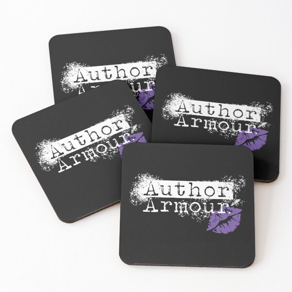 Item preview, Author Armour | Plum Blue Shadow designed and sold by RivRains.