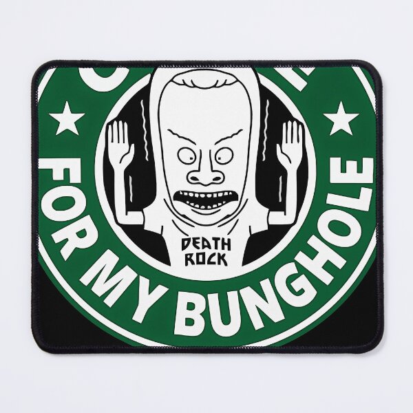 Item preview, Cornholio Coffee designed and sold by lamisukeyum.