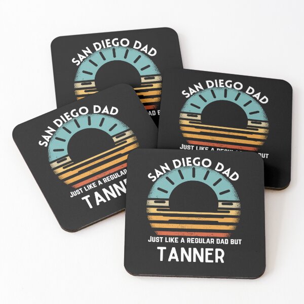 Item preview, San Diego Dad Vintage designed and sold by RedSparkle.