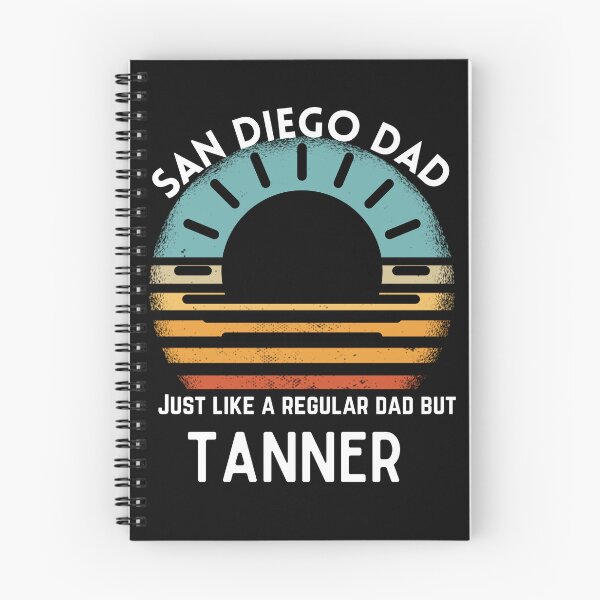 Item preview, San Diego Dad Vintage designed and sold by RedSparkle.