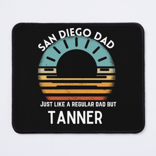 Item preview, San Diego Dad Vintage designed and sold by RedSparkle.