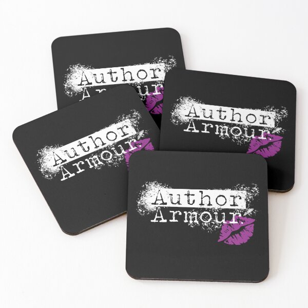 Item preview, Author Armour | Pink Plum Shadow designed and sold by RivRains.