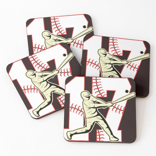 Item preview, 17 Baseball Lover designed and sold by RED FIR.