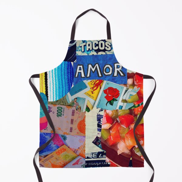 Item preview, WE LOVE OUR TACOS designed and sold by Swooncake Press.