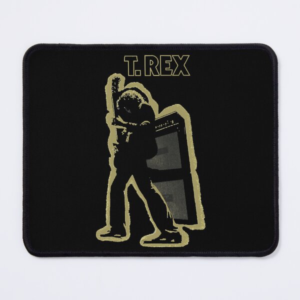 Item preview, Electric Warrior T. Rex designed and sold by JudyDComacho.