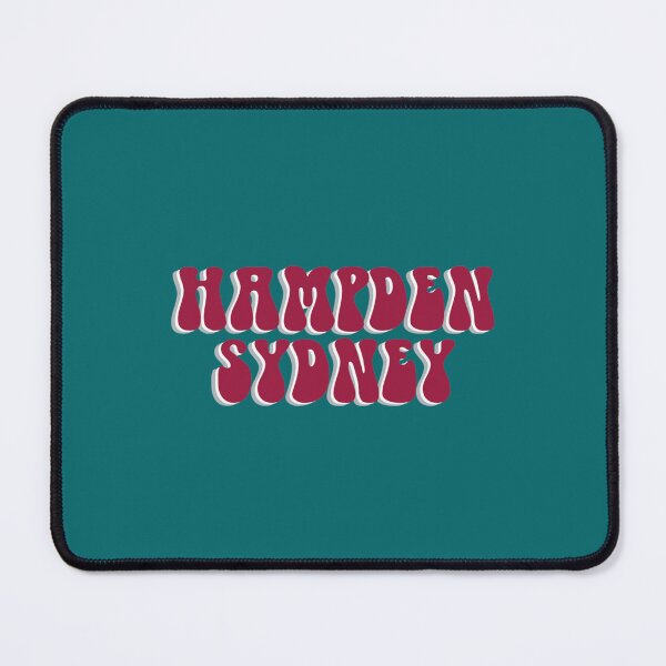 Item preview, Hampden Sydney University designed and sold by ColorsOfChloe.