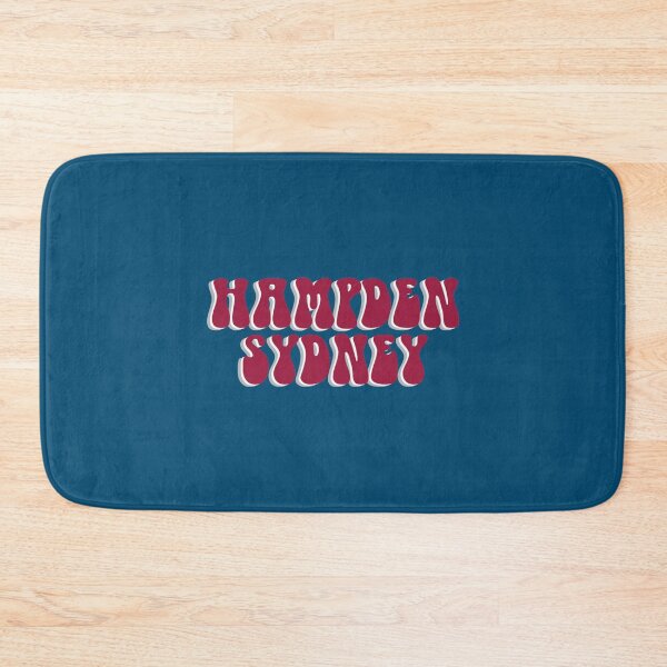 Item preview, Hampden Sydney University      designed and sold by ColorsOfChloe.