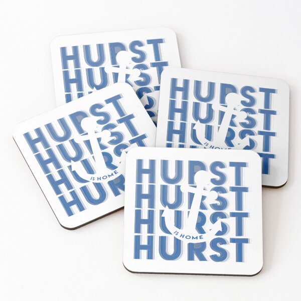 Item preview, Hurst is Home   designed and sold by ColorsOfChloe.