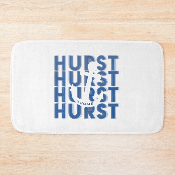 Item preview, Hurst is Home   designed and sold by ColorsOfChloe.