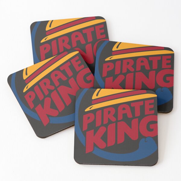 Item preview, Pirate King Essential T-Shirt designed and sold by shlmbjbritt.