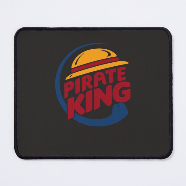 Item preview, Pirate King Essential T-Shirt designed and sold by shlmbjbritt.