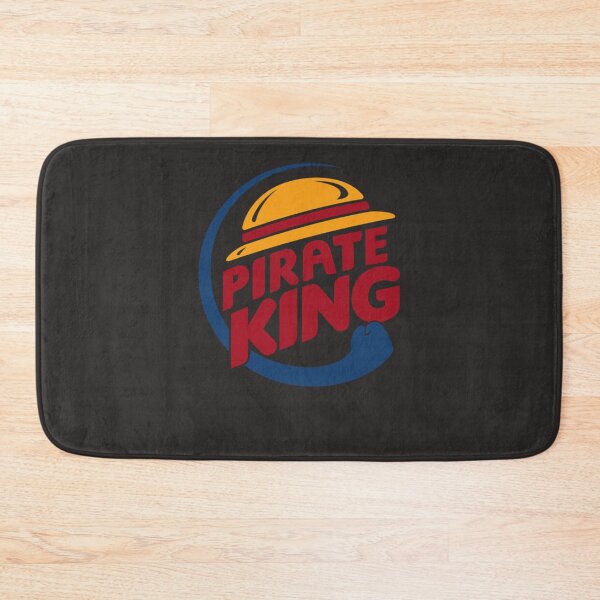 Item preview, Pirate King Essential T-Shirt designed and sold by shlmbjbritt.