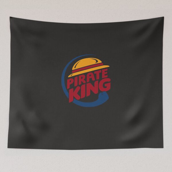 Item preview, Pirate King Essential T-Shirt designed and sold by shlmbjbritt.