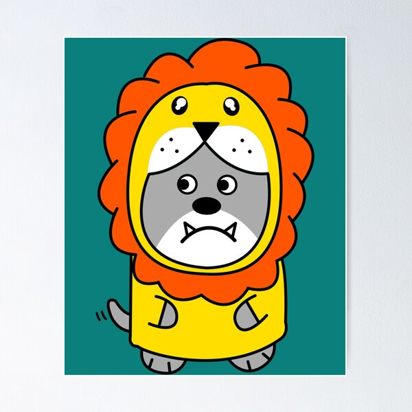 Item preview, Kampa-hound (Clean)   designed and sold by ColorsOfChloe.