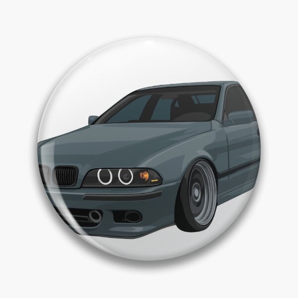 Item preview, E39 Slate Green Metallic designed and sold by Casparbuisness.