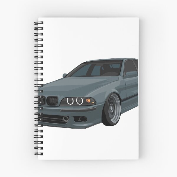 Item preview, E39 Slate Green Metallic designed and sold by Casparbuisness.