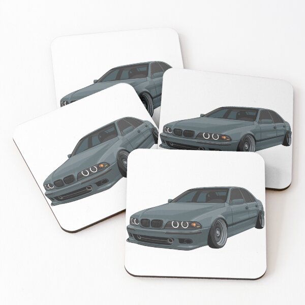 Item preview, E39 Slate Green Metallic designed and sold by Casparbuisness.