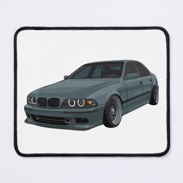 Item preview, E39 Slate Green Metallic designed and sold by Casparbuisness.