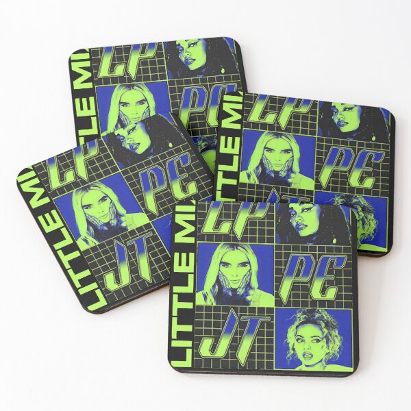 Item preview, Confetti tour  little mix III  designed and sold by arlindawoodrow.