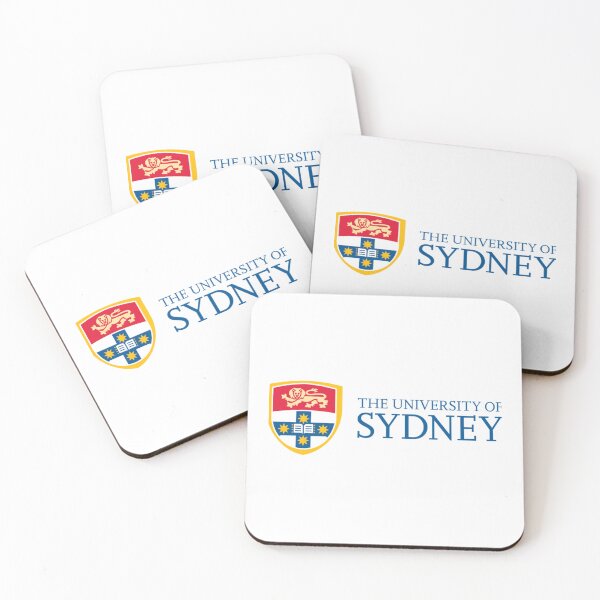 Item preview, The University of Sydney   designed and sold by ColorsOfChloe.