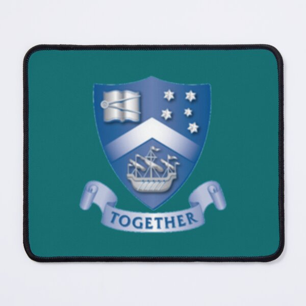 Item preview, The Womens College Crest designed and sold by ColorsOfChloe.