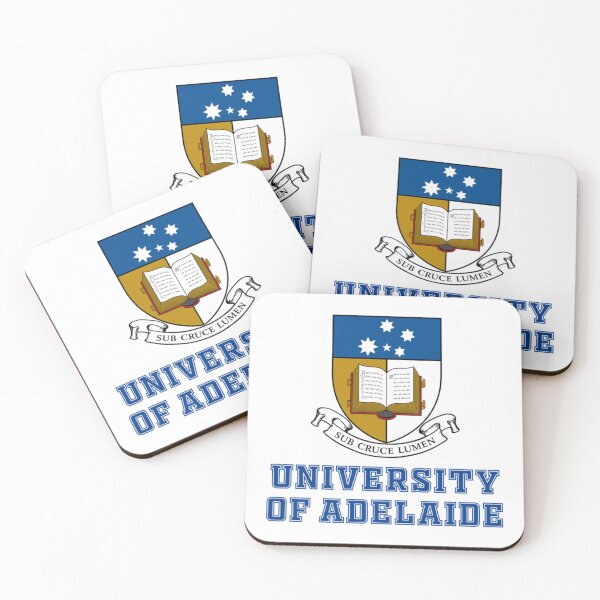 Item preview, University of Adelaide   designed and sold by ColorsOfChloe.