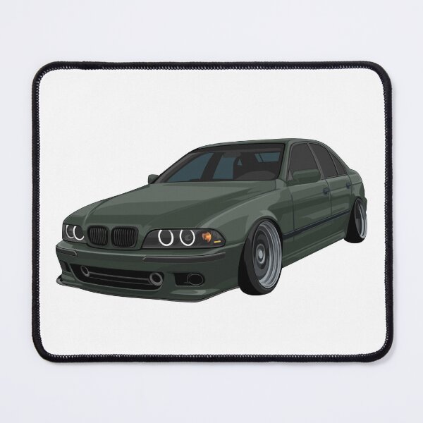 Item preview, E39 Oxford Green Metallic I designed and sold by Casparbuisness.