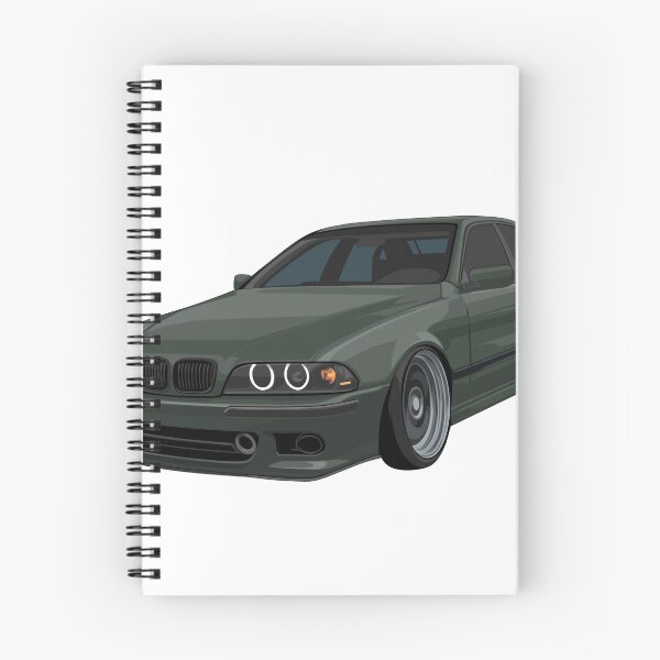 Item preview, E39 Oxford Green Metallic I designed and sold by Casparbuisness.