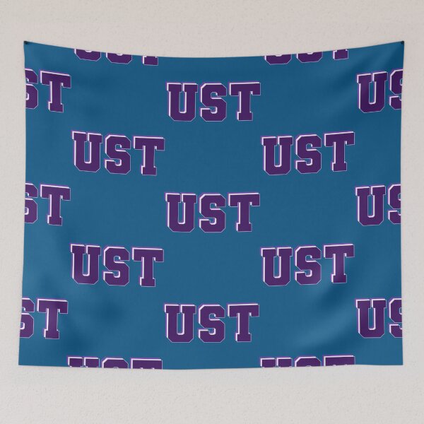 Item preview, University of St. Thomas UST   designed and sold by ColorsOfChloe.